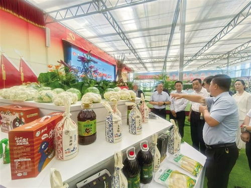 2025中國(guó)榆中高原夏菜新品博覽會(huì)盛大開幕，1087個(gè)新品種引領(lǐng)農(nóng)業(yè)創(chuàng)新